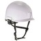 Ergodyne White Class E Safety Helmet 8974 - alternate 1